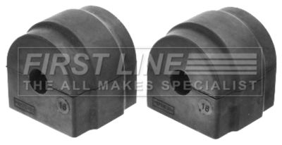 Repair Kit, stabiliser coupling rod FIRST LINE FSK7977K