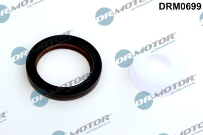 Уплотняющее кольцо, коленчатый вал Dr.Motor Automotive DRM0699 для BMW 7