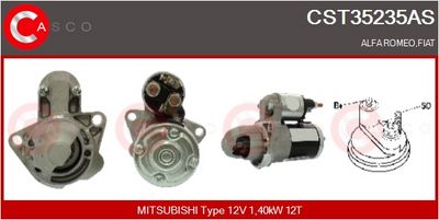 Vorschau CST35235AS