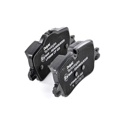 BREMSBELAGSATZ SCHEIBENBREMSE DELPHI LP3606 24