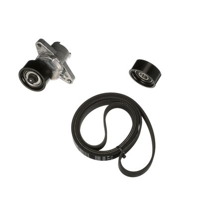 SET CUREA TRANSMISIE CU CANELURI GATES K016PK1818 51