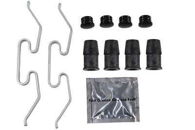 Zubehörsatz, Scheibenbremsbelag