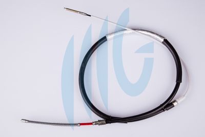 Тросик, cтояночный тормоз RICAMBIFLEX GM 01020163 для VW GOLF