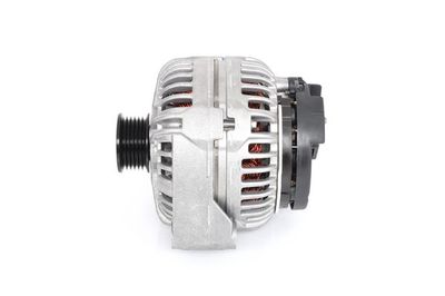 Генератор BOSCH 0 124 615 047 для PUCH G-MODELL