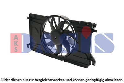 LüFTER MOTORKüHLUNG