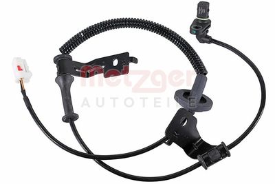 SENSOR RADDREHZAHL METZGER AUTOTEILE 09001559