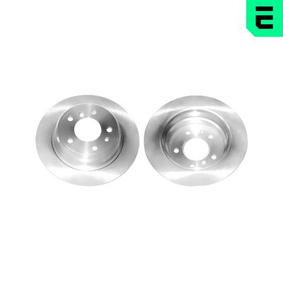 спирачен диск OPTIMAL BS-6130C