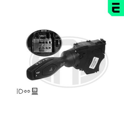 COMUTATOR COLOANA DIRECTIE