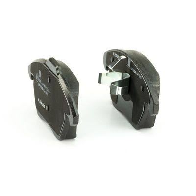 BREMSBELAGSATZ SCHEIBENBREMSE DELPHI LP1898 9