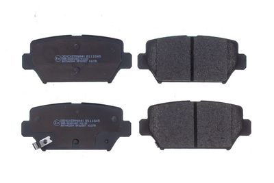 SET PLACUTE FRANA FRANA DISC