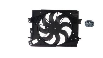 VENTILATOR RADIATOR MAHLE CFF656000S 10