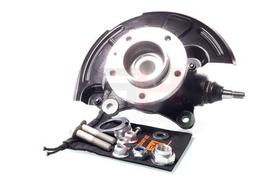 Achsschenkel, Radaufhängung