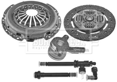 Clutch Kit Borg & Beck HKT1392