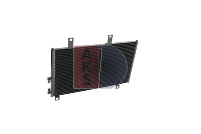 KONDENSATOR KLIMAANLAGE AKS DASIS 012080N 6