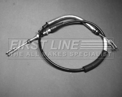 Cable Pull, clutch control FIRST LINE FKC1295