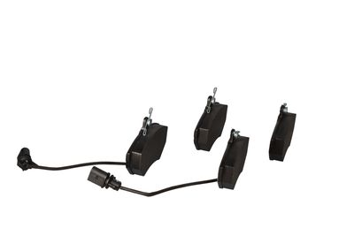 BREMSBELAGSATZ SCHEIBENBREMSE VALEO 301484A 9