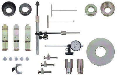 SET EXTINDERE SCULă CUPLAJ DUBLU GEDORE KL050081KA 1