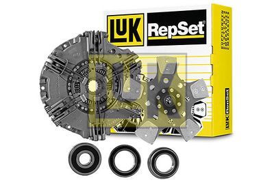 Schaeffler LuK Clutch Kit 631 3173 00