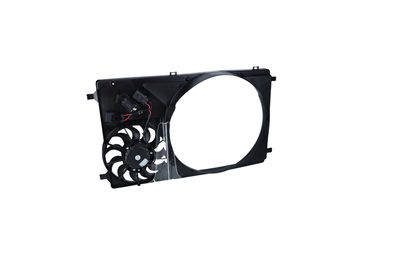 VENTILATOR RADIATOR NRF 470117 23