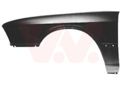 VAN WEZEL 0615657 Крыло переднее  для BMW 5 (Бмв 5)