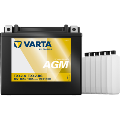 Baterie de pornire VARTA 510012015K544