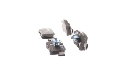 BREMSBELAGSATZ SCHEIBENBREMSE SKF VKBP80015 31