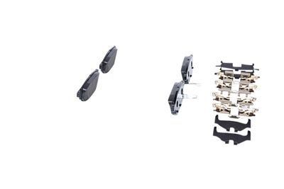 BREMSBELAGSATZ SCHEIBENBREMSE ATE 13046056552 21