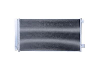 KONDENSATOR KLIMAANLAGE WALKER WCD00274 1