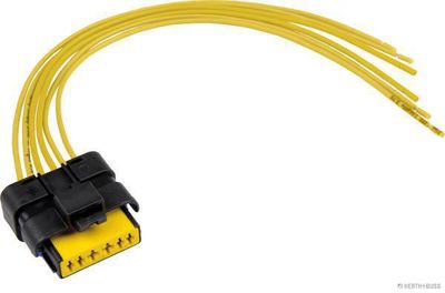 Ремонтный комплект кабеля, расходомер воздуха HERTH+BUSS ELPARTS 51277270 для MITSUBISHI CARISMA