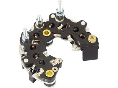Gleichrichter, Generator