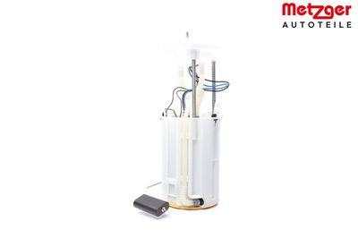 SISTEM ALIMENTARE CU COMBUSTIBIL METZGER AUTOTEILE 2250596 16