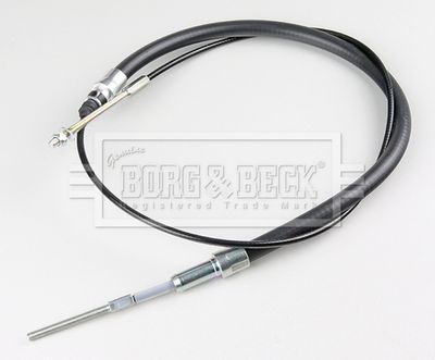 Cable Pull, parking brake Borg & Beck BKB3886
