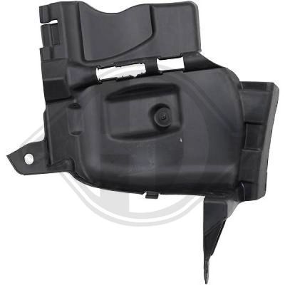DIEDERICHS 4456017 Подкрылок для DACIA LOGAN II TCe 90 LPG DIEDERICHS 4456017 Подкрылок для DACIA LOGAN II TCe 90 LPG