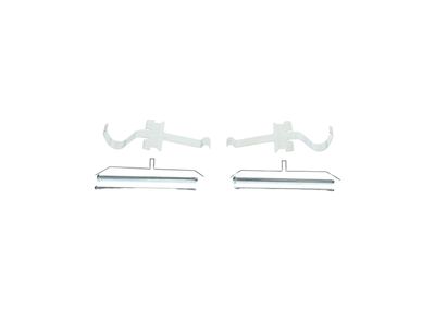 SET ACCESORII PLACUTE FRANA BOSCH 1987474485
