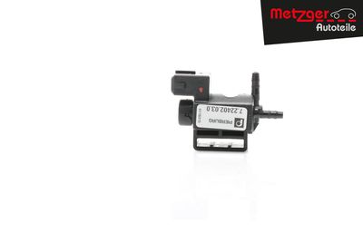 UMSCHALTVENTIL UMSCHALTKLAPPE (SAUGROHR) METZGER AUTOTEILE 2100016 23