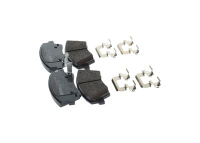 SET PLACUTE FRANA FRANA DISC BOSCH 0986460189 12