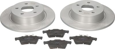 SET FRANA FRANA DISC