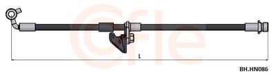 BREMSSCHLAUCH COFLE 92BHHN086