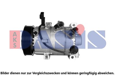 KOMPRESSOR KLIMAANLAGE AKS DASIS 850725N