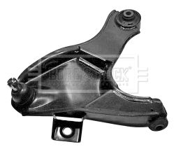 Control/Trailing Arm, wheel suspension Borg & Beck BCA6228