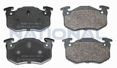 National NP3088