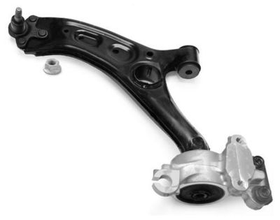 LENKER RADAUFHäNGUNG