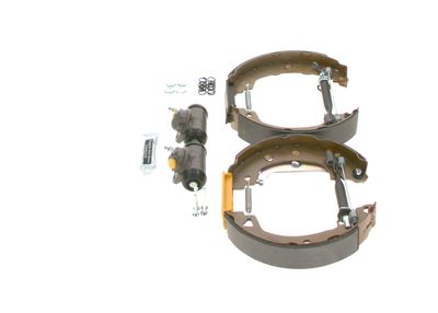 BREMSBACKENSATZ BOSCH 0204114114 1