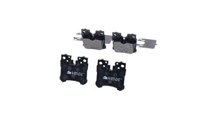 BREMSBELAGSATZ SCHEIBENBREMSE ATE 13046056082 15