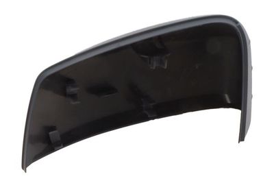 Behuizing/afdekking van zijspiegel Links (gegrond) past: FORD TRANSIT / TOURNEO CONNECT III  VW CADDY V 09.20-