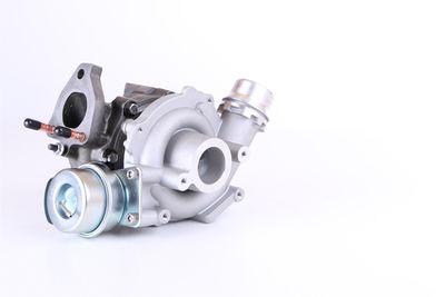 COMPRESOR SISTEM DE SUPRAALIMENTARE NISSENS 93411 16