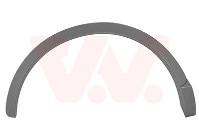 разширение, калник VAN WEZEL 0370524