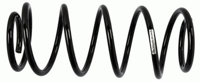SACHS 997 703 Пружина подвески  для OPEL VECTRA (Опель Вектра)