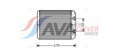 SCHIMBăTOR DE CăLDURă îNCăLZIRE HABITACLU