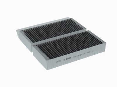 Cabinefilter met actieve kool past: MERCEDES GL (X166), GLC (X254), GLE (C292), GLE (W166), GLS (X166), M (W166) 2.0DH-5.5 06.11-